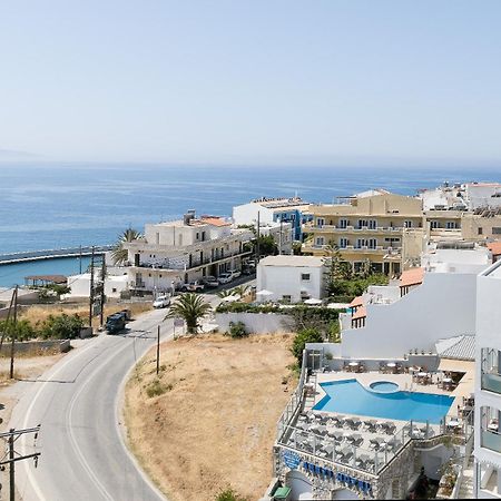 Areti Hotel Agia Galini  Exterior photo