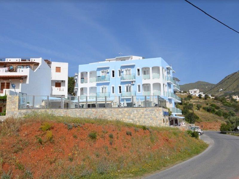 Areti Hotel Agia Galini  Exterior photo