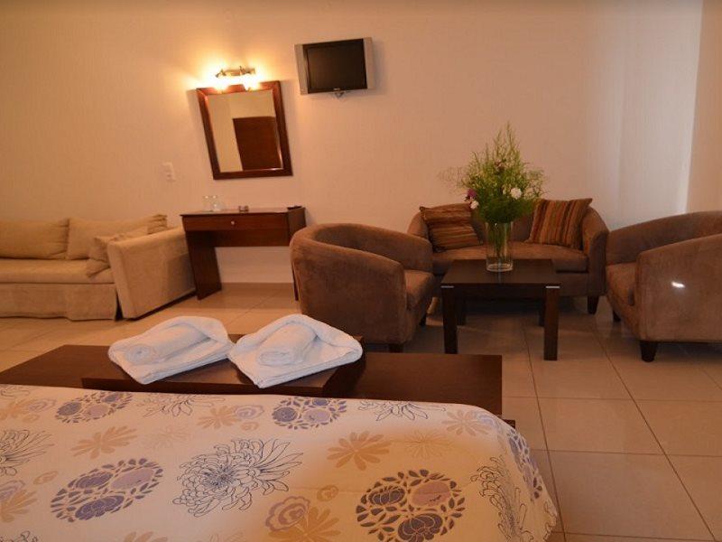 Areti Hotel Agia Galini  Exterior photo