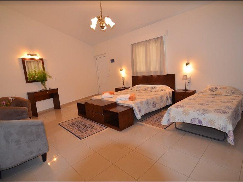 Areti Hotel Agia Galini  Exterior photo