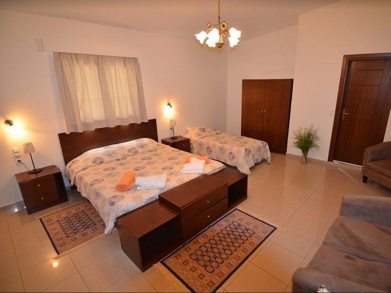 Areti Hotel Agia Galini  Exterior photo