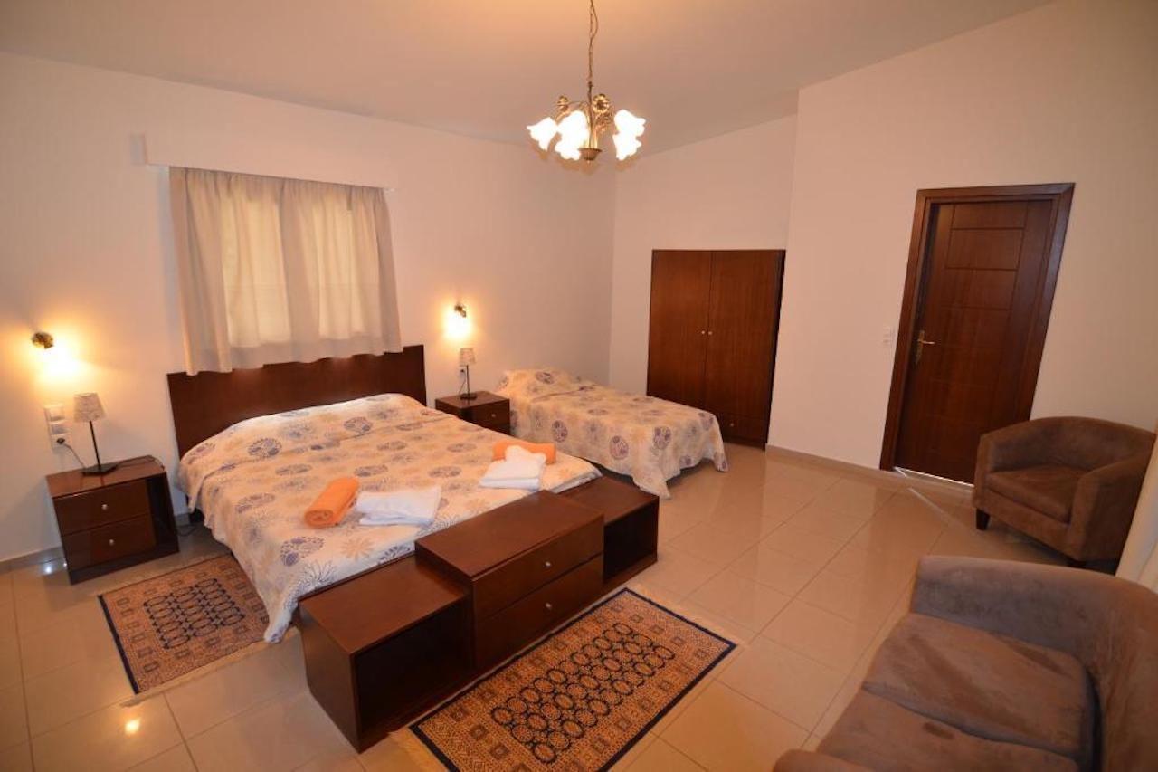 Areti Hotel Agia Galini  Exterior photo