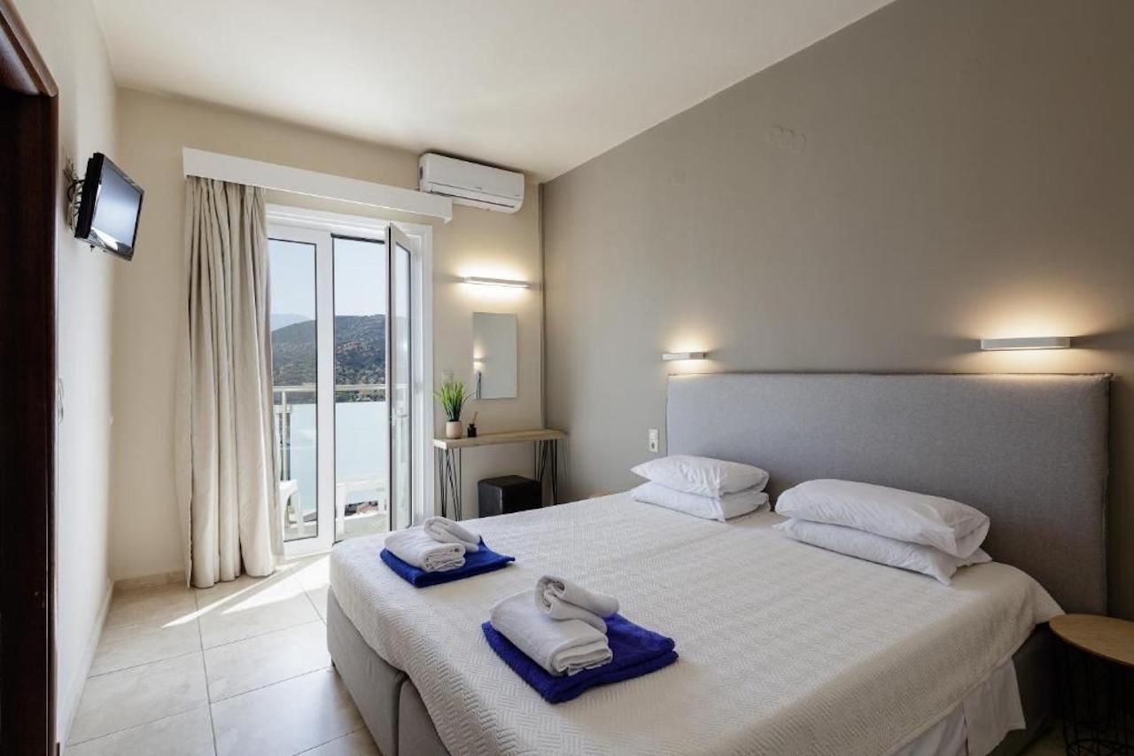 Areti Hotel Agia Galini  Exterior photo
