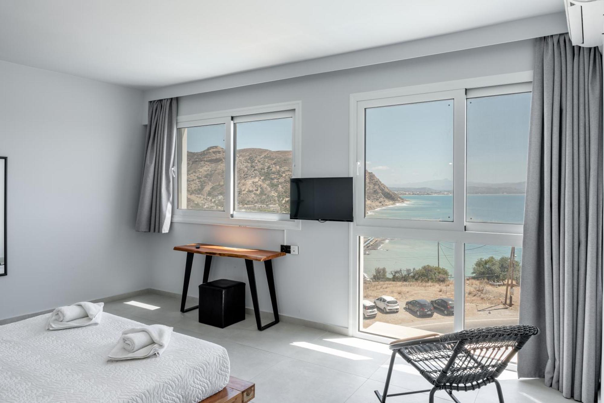 Areti Hotel Agia Galini  Exterior photo