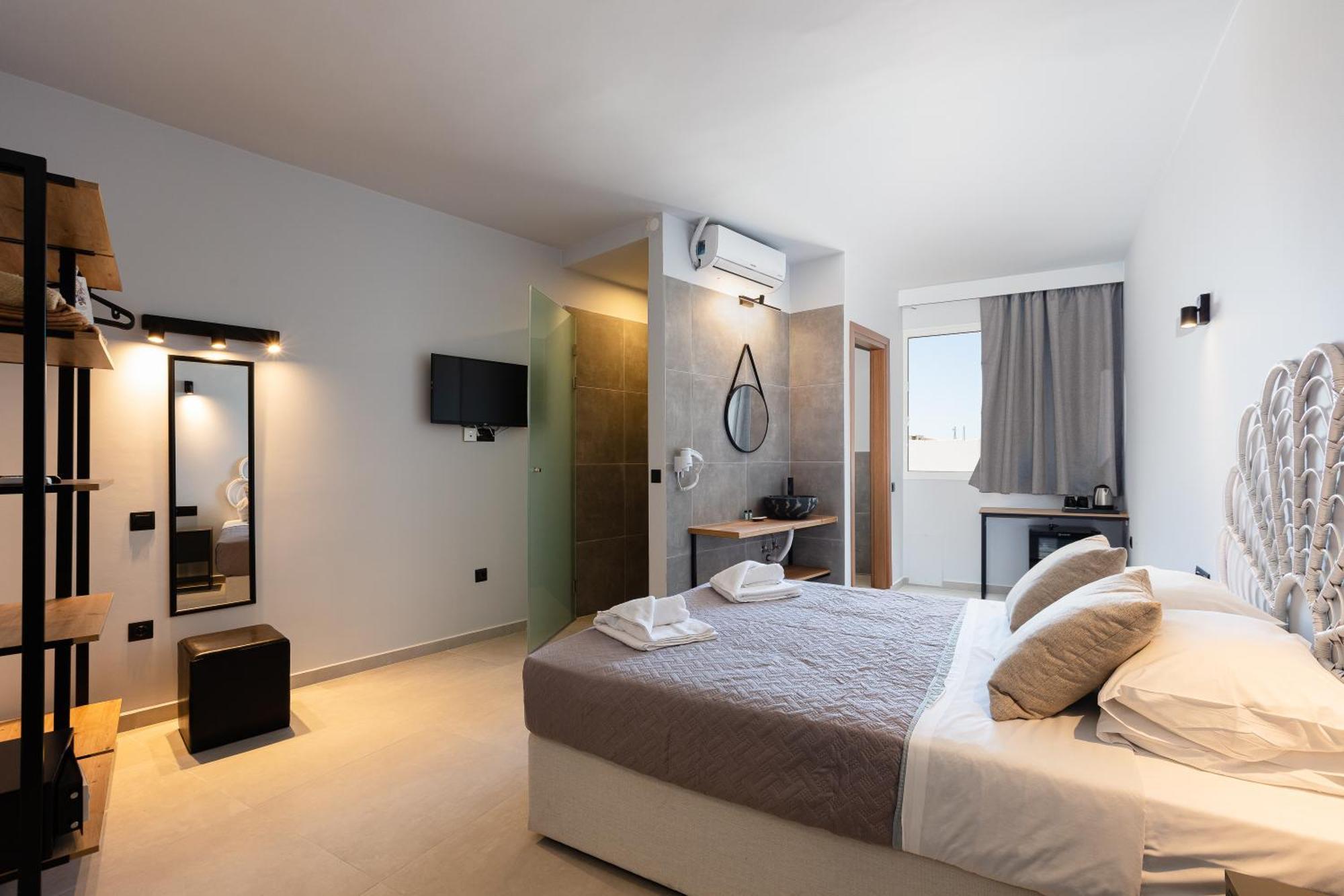 Areti Hotel Agia Galini  Exterior photo