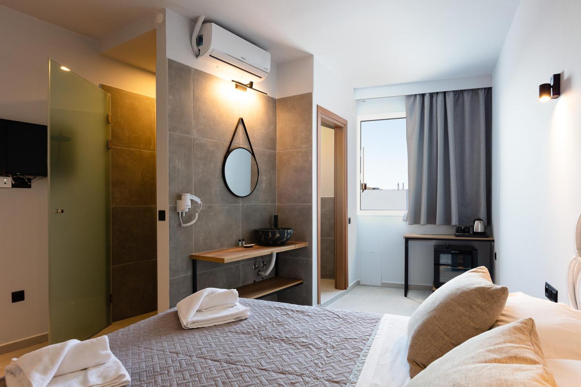 Areti Hotel Agia Galini  Exterior photo