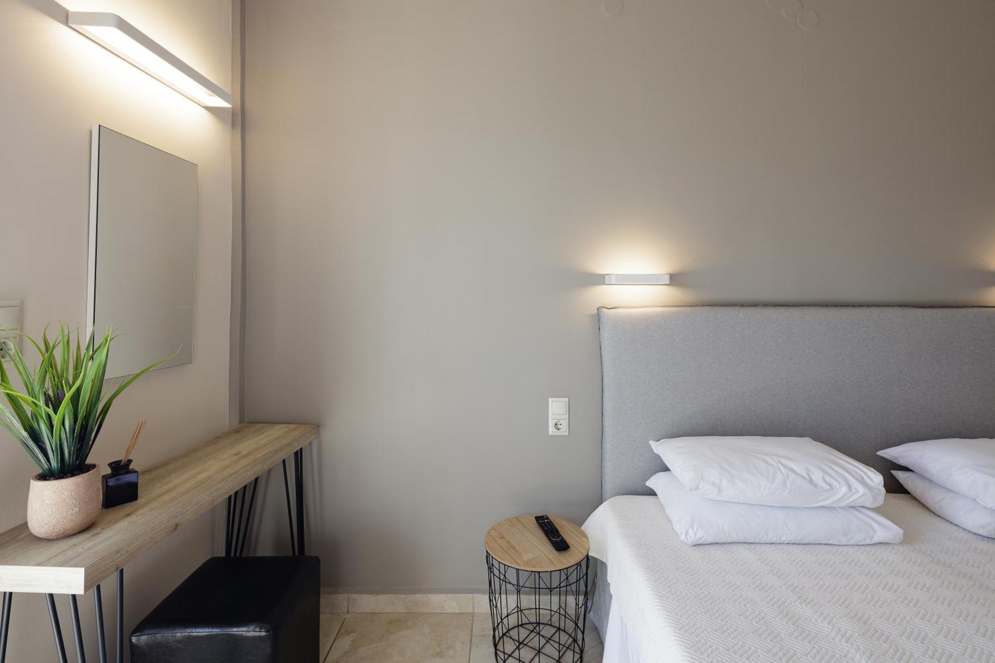 Areti Hotel Agia Galini  Exterior photo