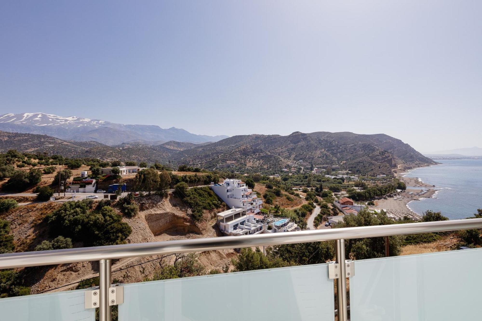 Areti Hotel Agia Galini  Exterior photo