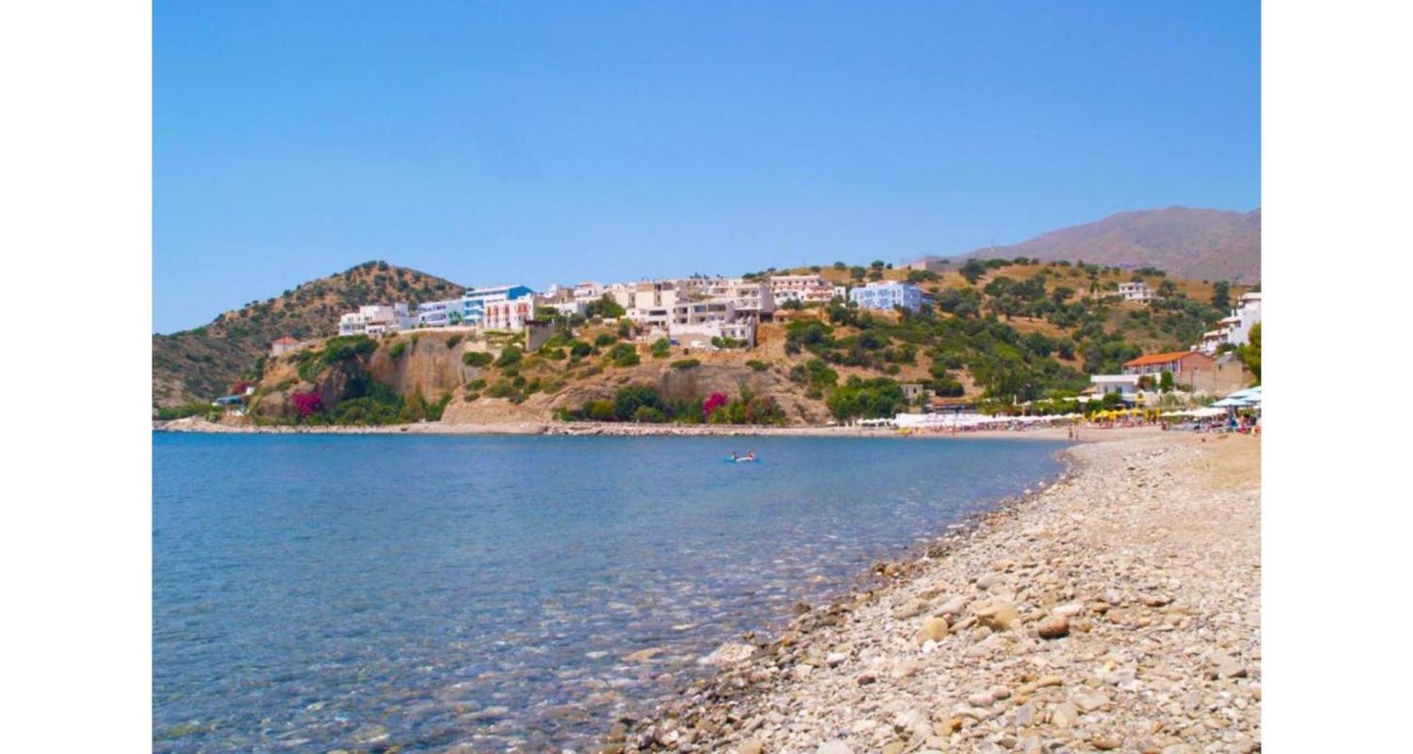 Areti Hotel Agia Galini  Exterior photo