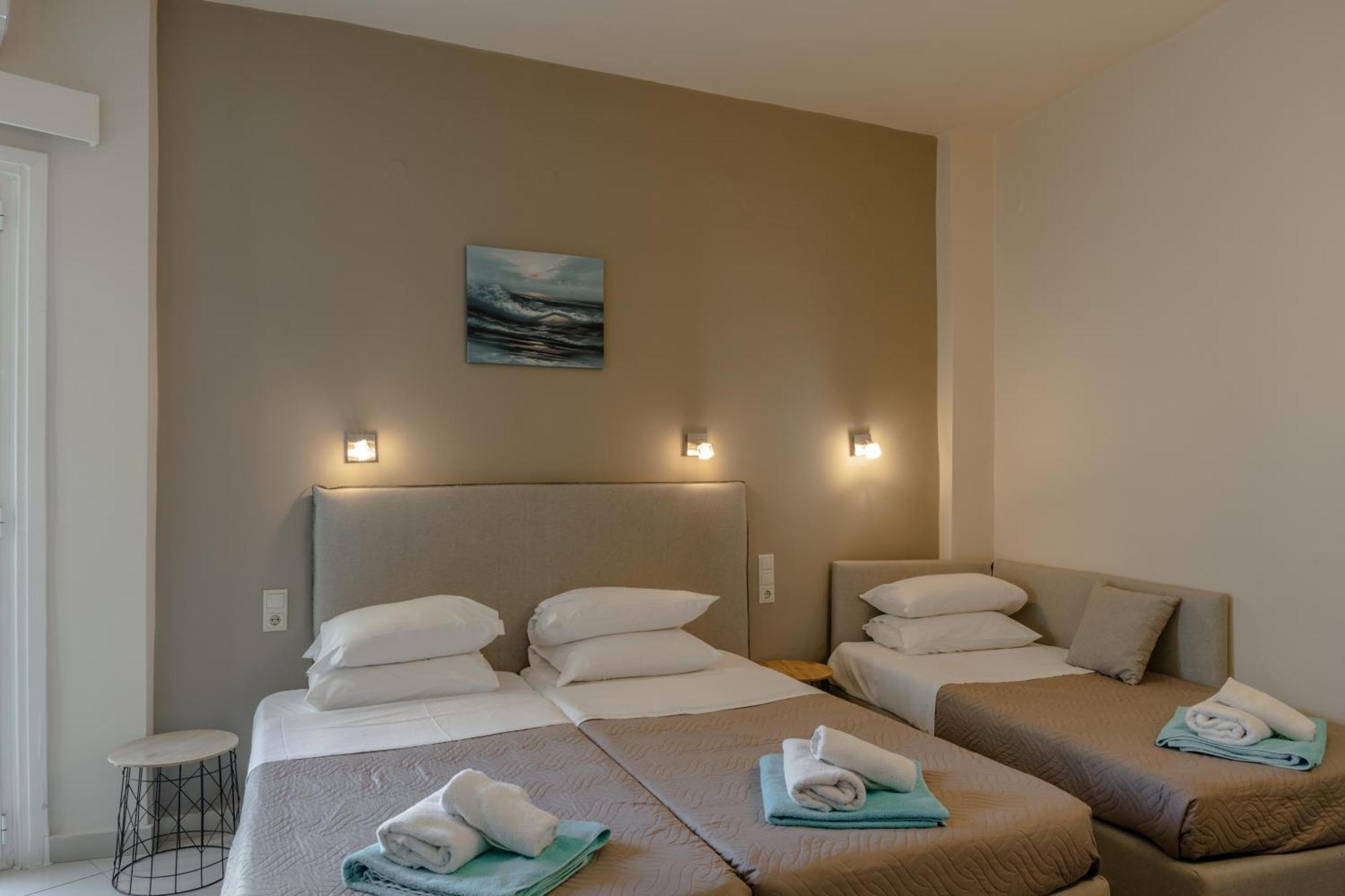 Areti Hotel Agia Galini  Room photo