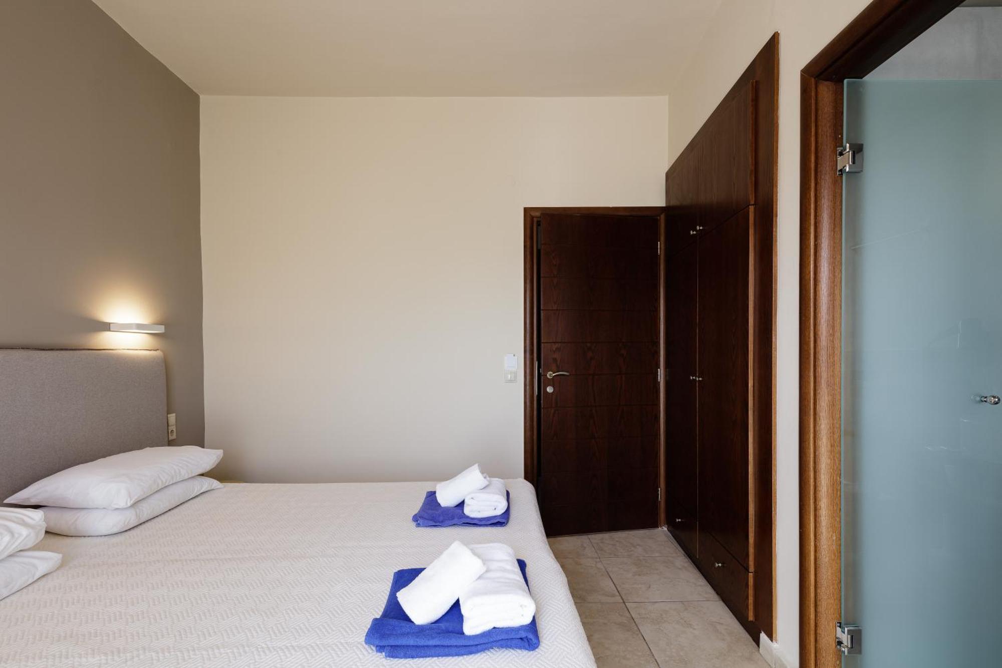 Areti Hotel Agia Galini  Exterior photo